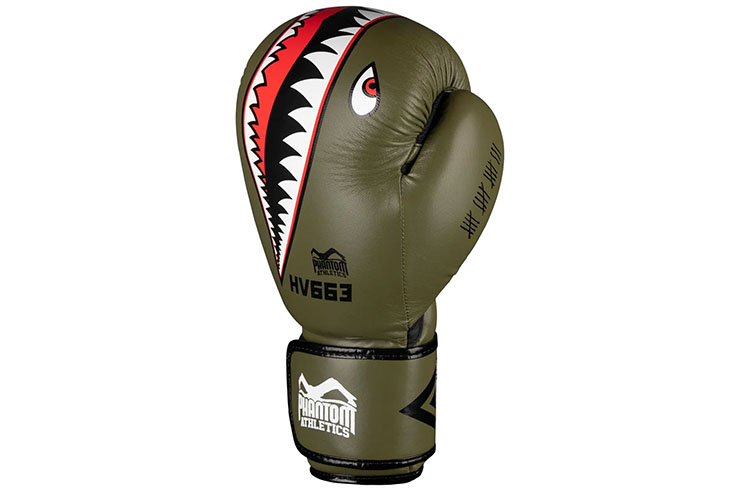 Boxing Gloves - Fight Squad, Phantom Athletics