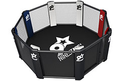 Cage de MMA NineStars | Complète & autoportante, Personnalisable