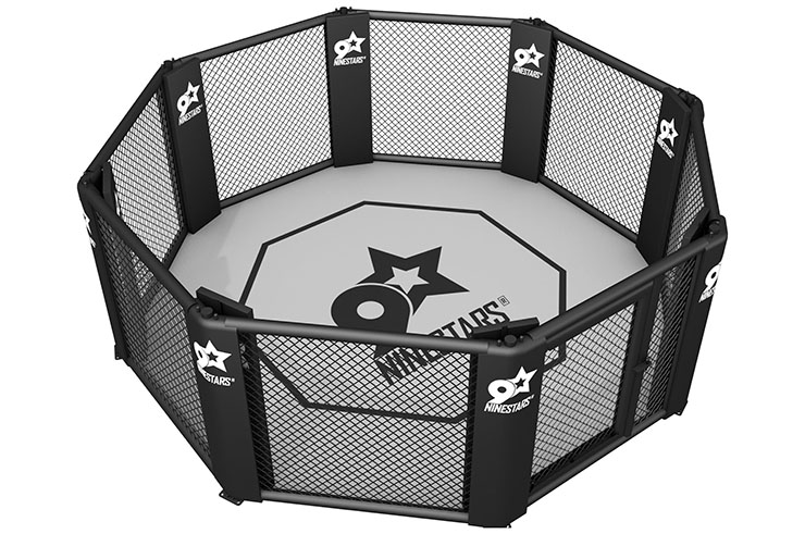 MMA Cage, NineStars | Self-supporting, Customazible