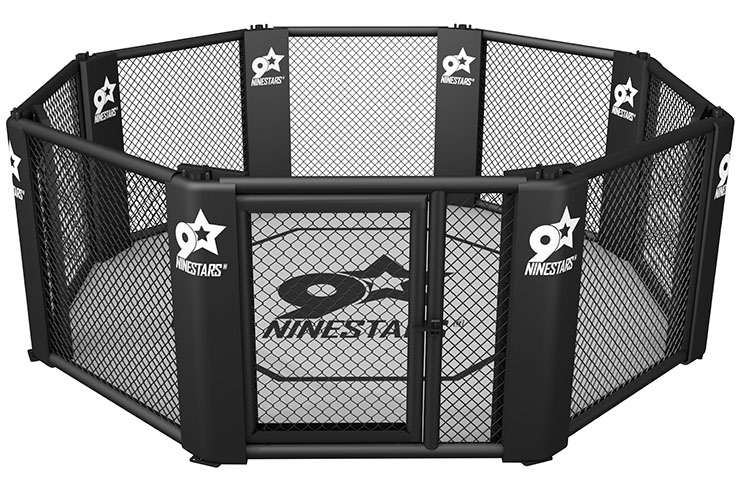 MMA Cage, NineStars | Self-supporting, Customazible