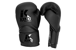 Gants de boxe, Enfant - KBP / BG Kids 3, King Pro Boxing