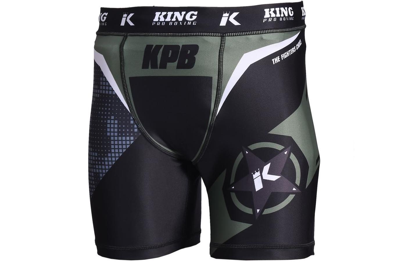 Short Boxe Thai KPB Storm 3-S - King Pro Boxing
