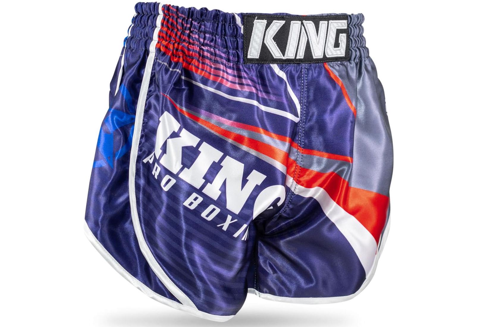 Muay Thaï short - KPB STRIKER, King Pro Boxing 