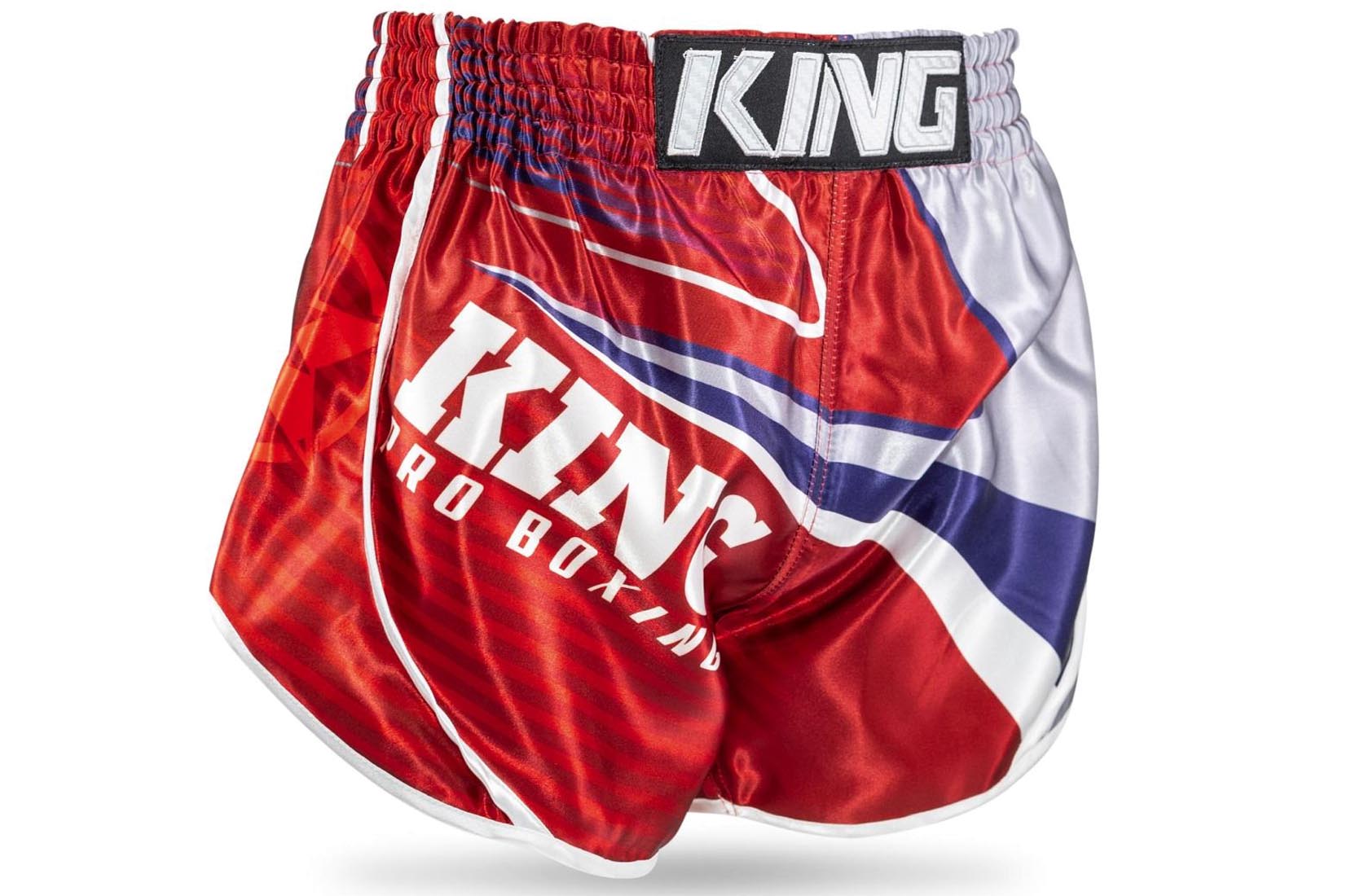 Short de Muay Thaï - KPB/BT, King Pro Boxing 