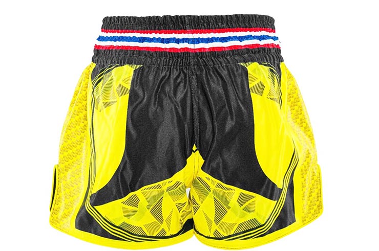 Muay Thai shorts - KPB Flag 3, King Pro Boxing