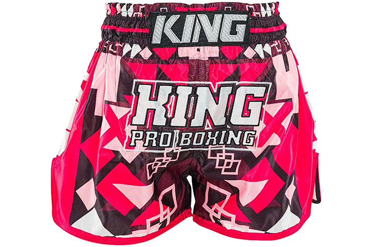 Muay Thai shorts- Kpb Abstract, King Pro Boxing