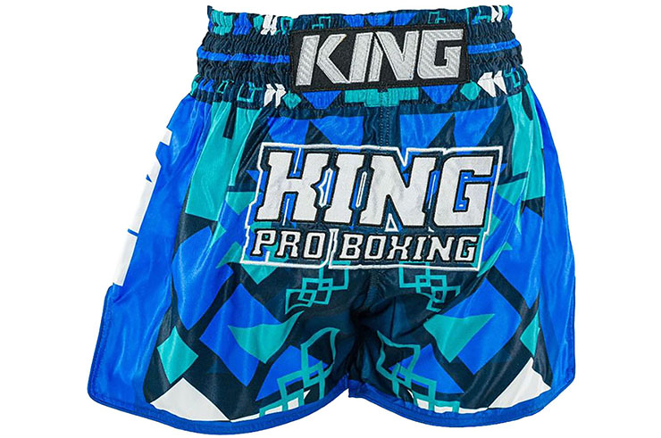 Muay Thai shorts- Kpb Abstract, King Pro Boxing