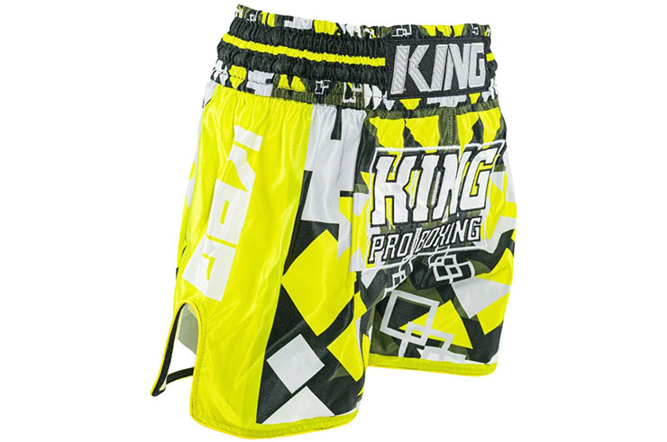 Muay Thai shorts- Kpb Abstract, King Pro Boxing