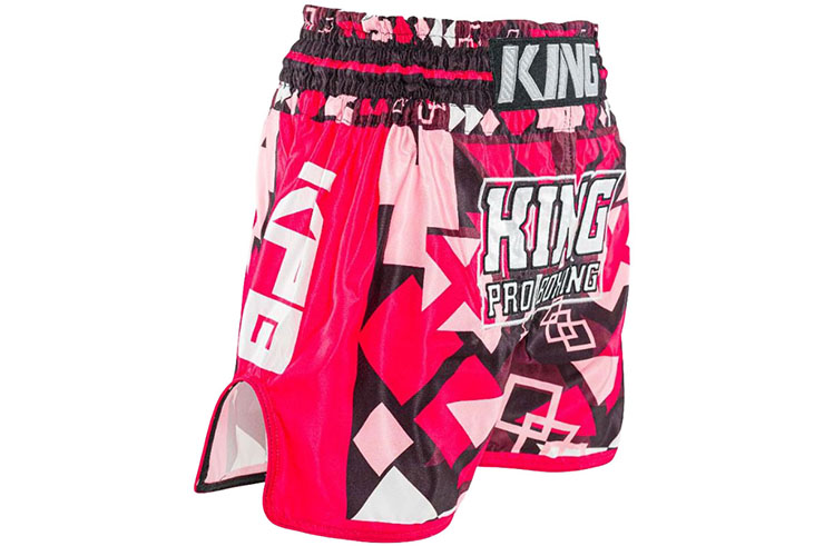 Muay Thai shorts- Kpb Abstract, King Pro Boxing