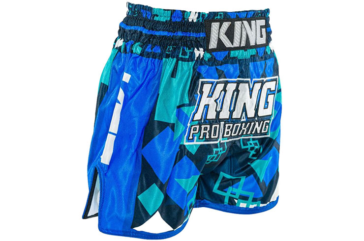 Muay Thai shorts- Kpb Abstract, King Pro Boxing