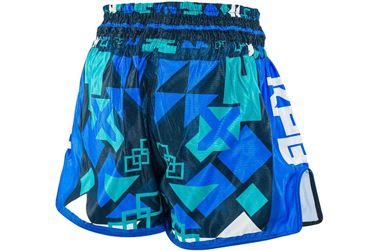 Muay Thai shorts- Kpb Abstract, King Pro Boxing