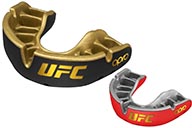 Protège-dents Opro UFC Bronze - Blanc – Dragon Bleu