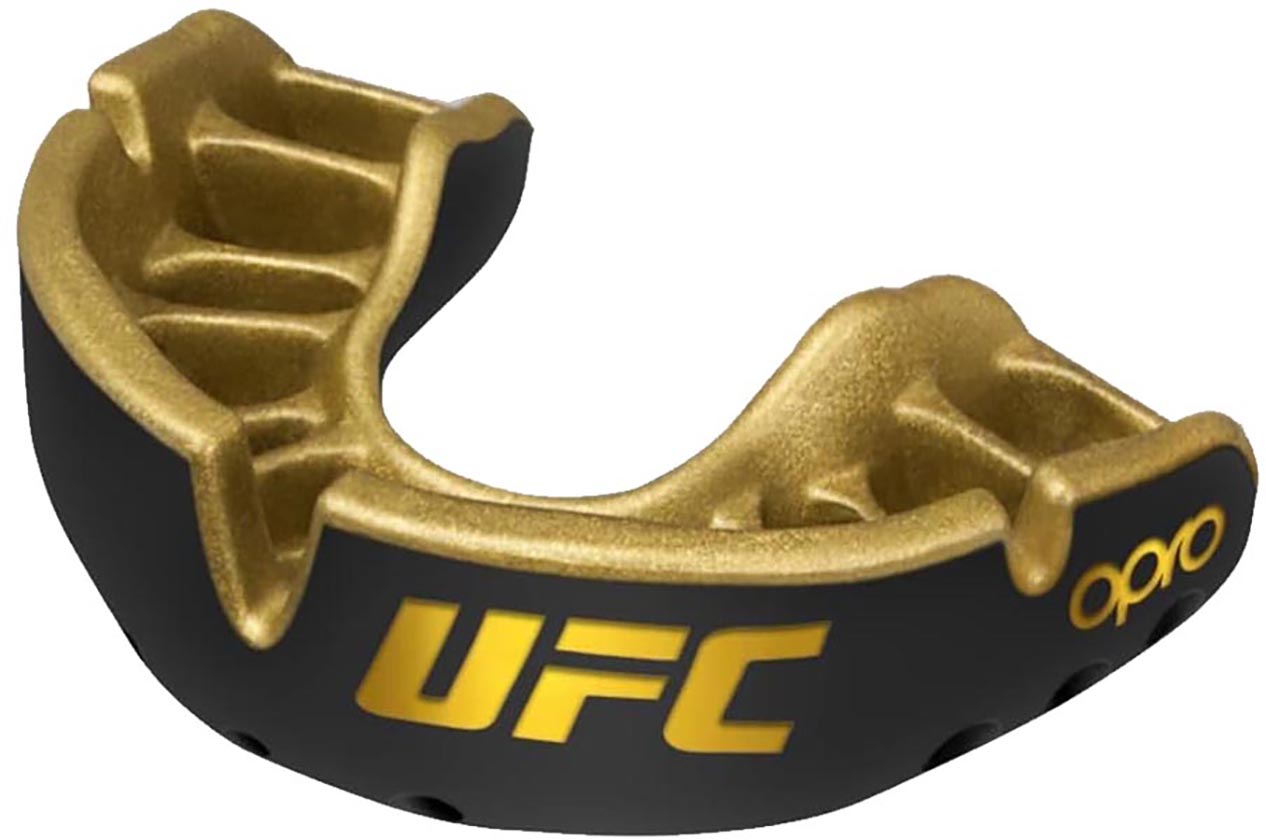 Protector Bucal Opro Gold Ufc Boxeo Kick Boxing Mma
