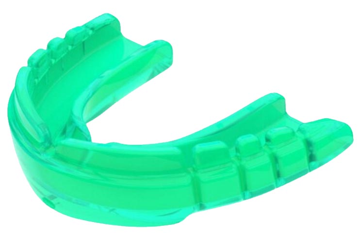 Single mouthguard, Thermoformable - Snap-Fit, OPRO