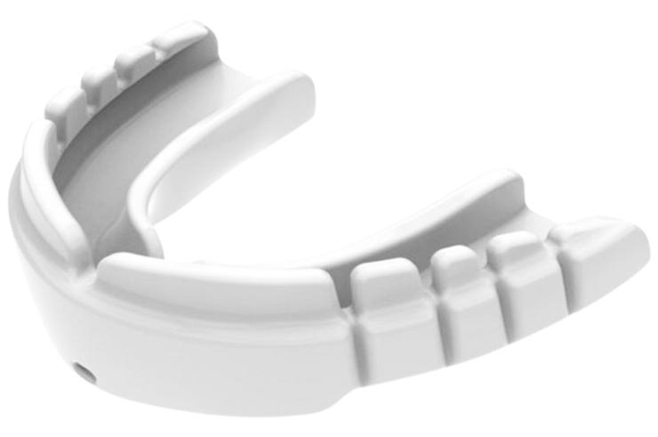 Single mouthguard, Thermoformable - Snap-Fit, OPRO