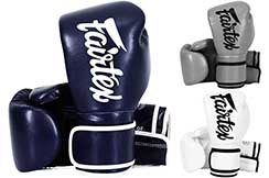 Boxing Gloves, Microfiber - Fairtex