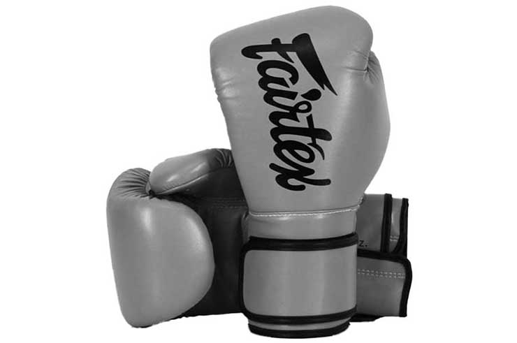 Boxing Gloves, Microfiber - Fairtex