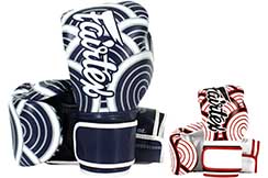 Gants de boxe, Microfibre Wave - Fairtex