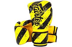 Boxing Gloves, Microfiber Wasp - Fairtex