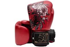 Gants de boxe, Golden Jubilee - Fairtex