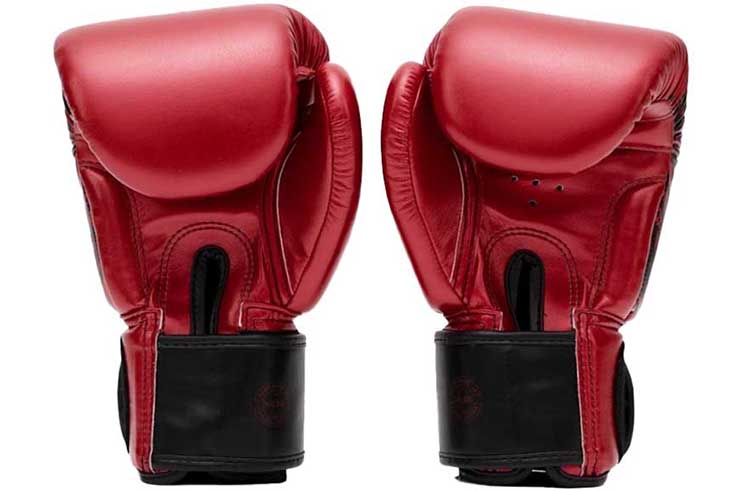 Boxing gloves, Golden Jubilee - Fairtex