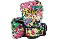 Boxing gloves, Urface - Fairtex