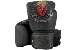 Boxing gloves, Heart of a warrior - Fairtex