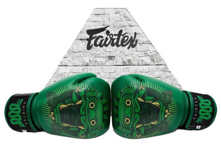 Boxing gloves, Resurrection - Fairtex