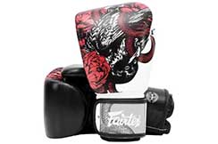 Boxing gloves, Beauty Of Survival - Fairtex