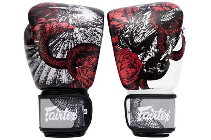 Boxing gloves, Beauty Of Survival - Fairtex