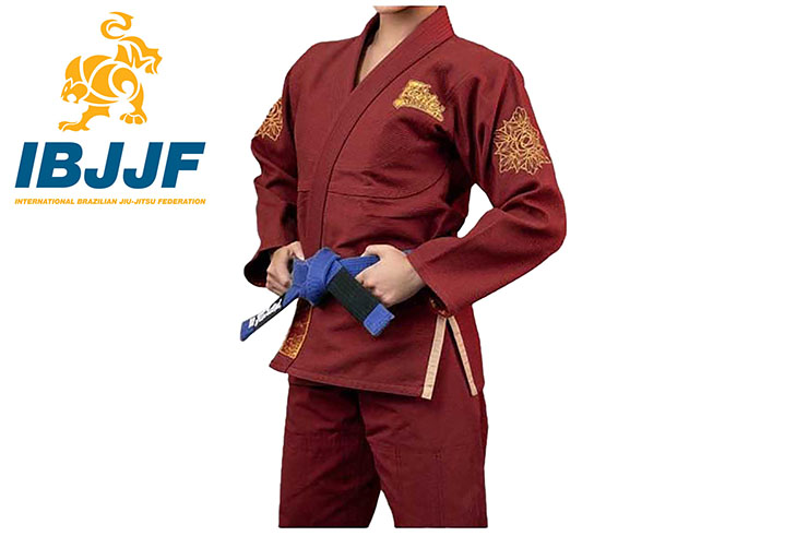 Brazilian Jujitsu Kimono, Sida - Fairtex