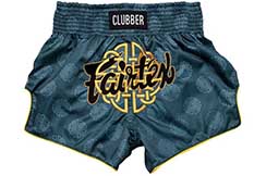 Thai Boxing Shorts, Clubber - Fairtex