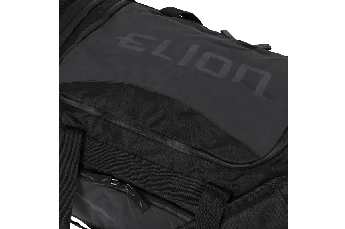 Nouveau Sac de Sport Barril Everlast Noir et Blanc noir et blanc