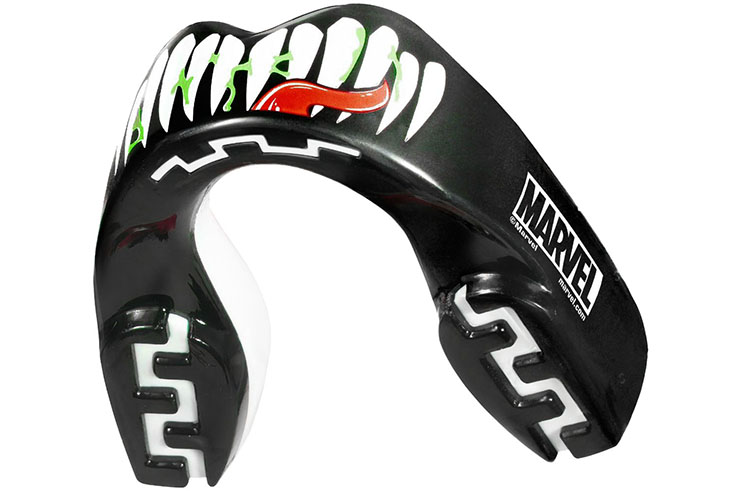 Single Mouthguard, Thermoformable - Superhero, SafeJaws