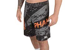Pantalón corto de boxeo - Flex Splatter, Phantom Athletics