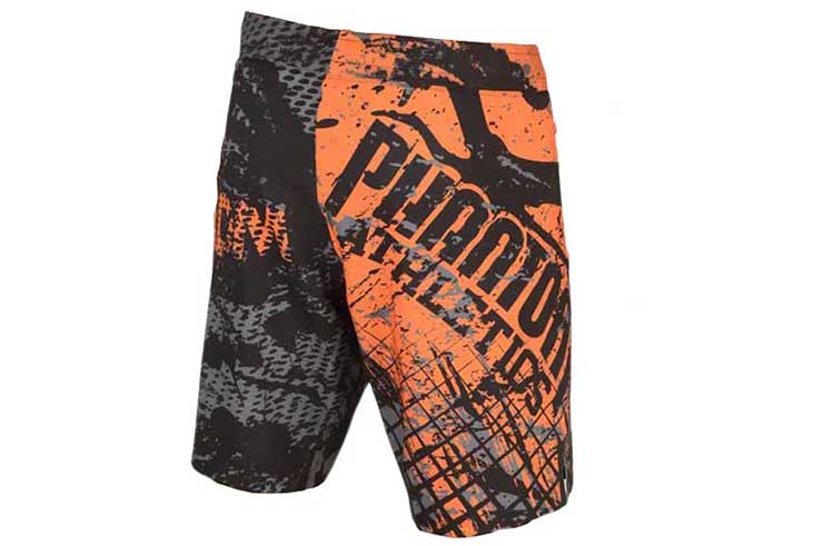 Boxing short - Flex Splatter, Phantom Athletics