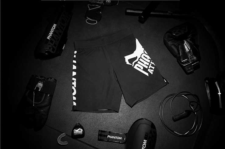 Boxing short - Flex Team, Phantom Athletics