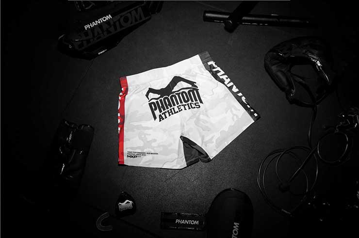 Boxing short - Flex-S Virus, Phantom Athletics