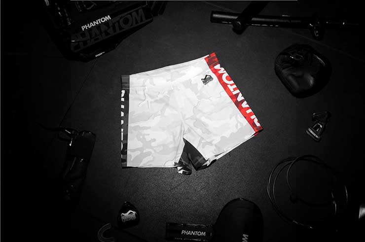 Boxing short - Flex-S Virus, Phantom Athletics