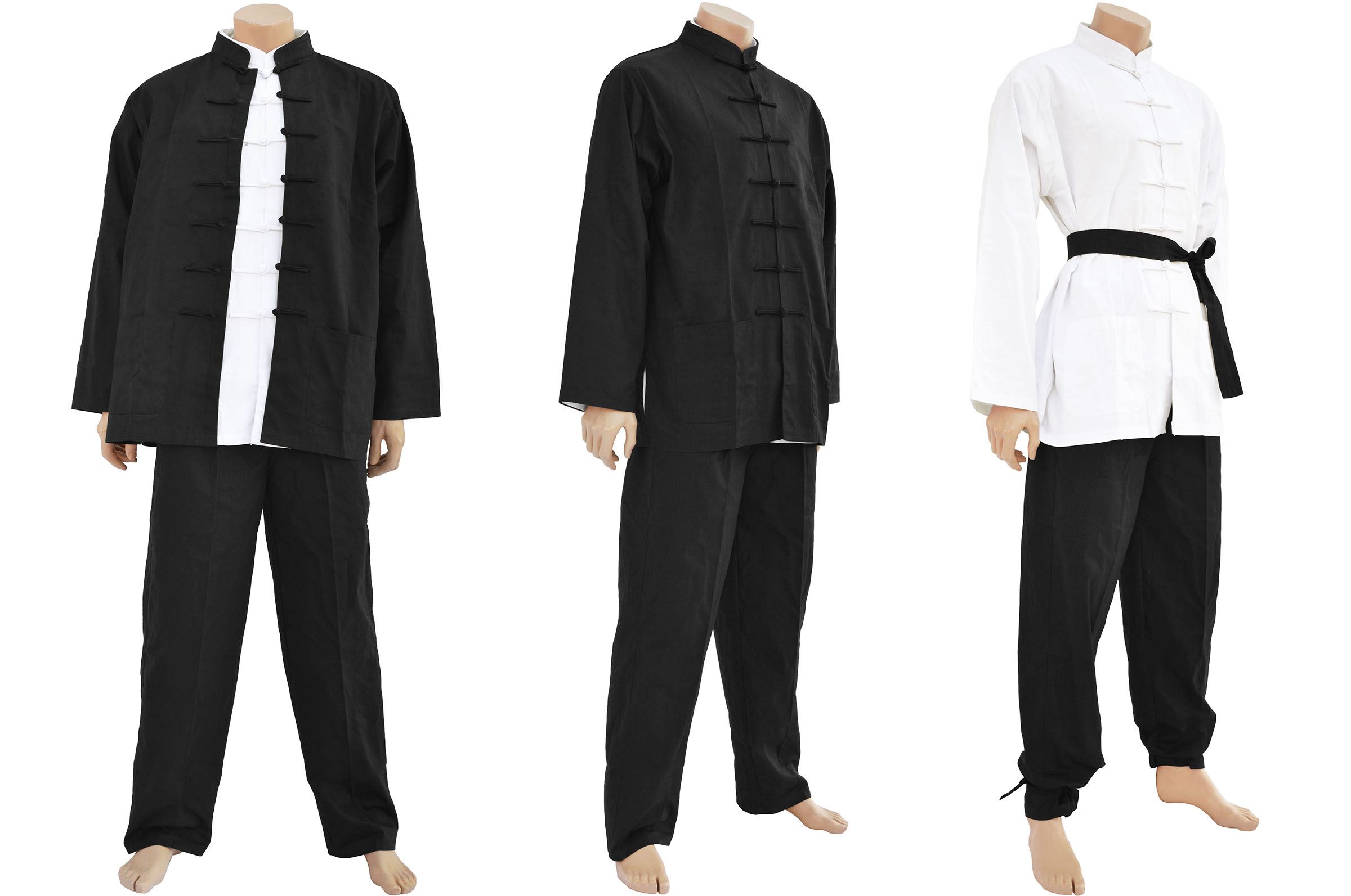 Martial Arts Pack | Kung-Fu Style Bruce Lee - DragonSports.eu