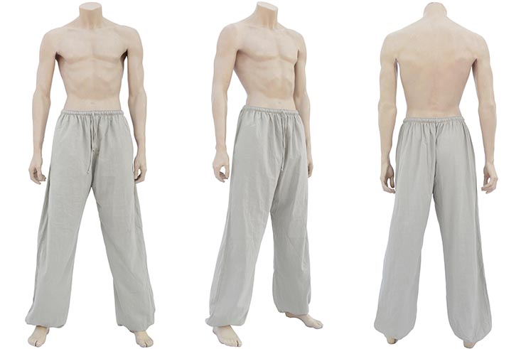 Kung-fu, Tai Chi Pants - 100% Cotton