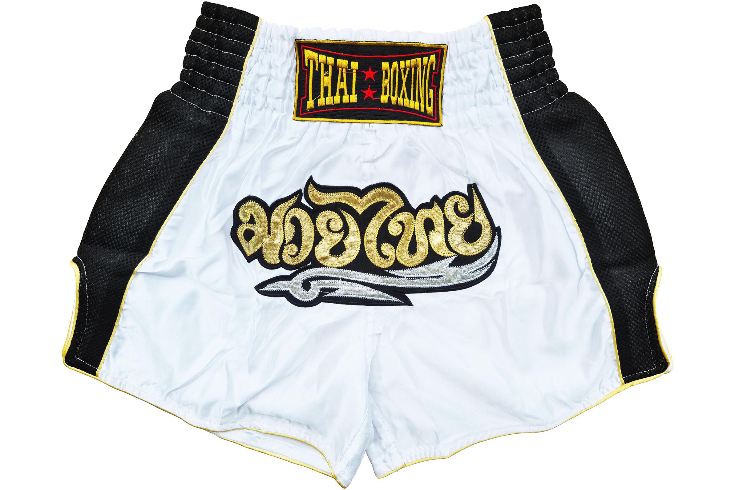 Thai boxing shorts, Mesh, ThaiBoxing - DragonSports.eu
