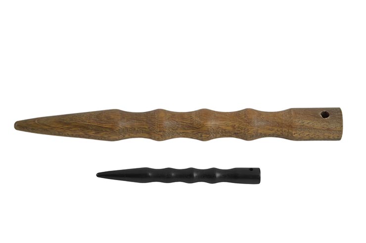 Kubotan, natural wood (14cm)