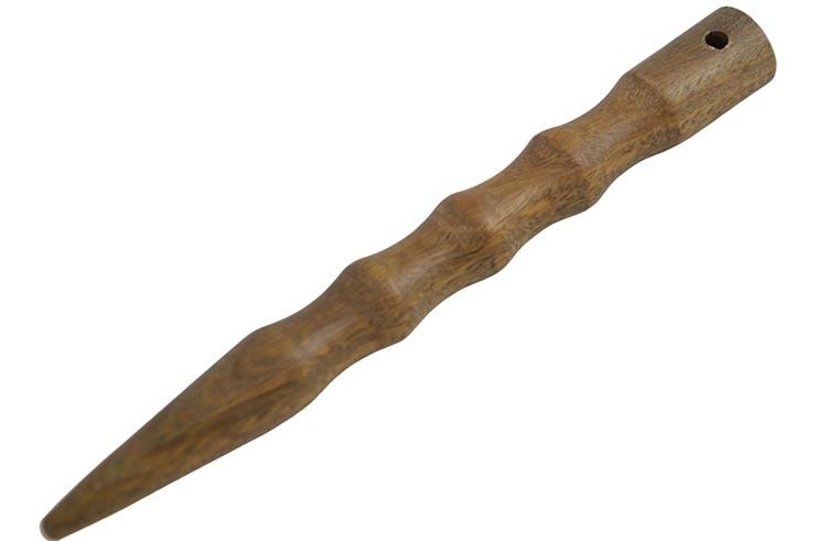 Kubotan, natural wood (14cm)