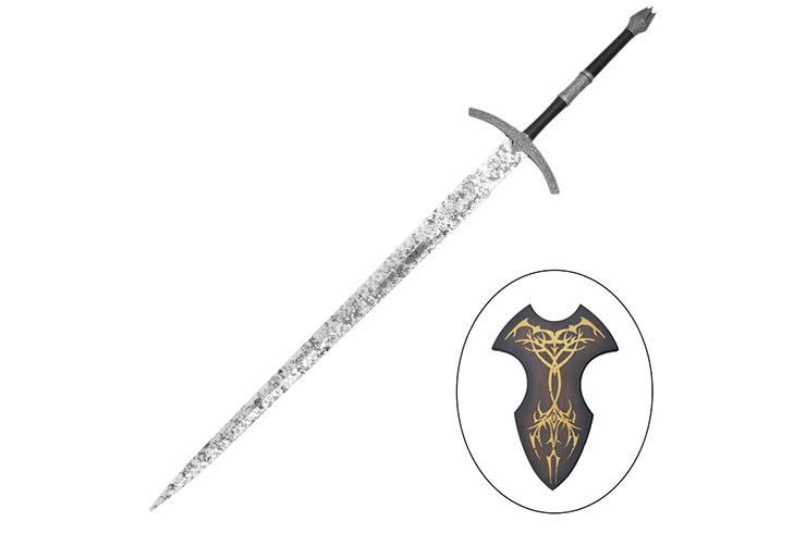 Sword of the Wizard King of Angmar - Lord of the Rings