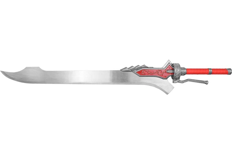 Ornamental sword, Red Queen - Nero, Devil May Cry