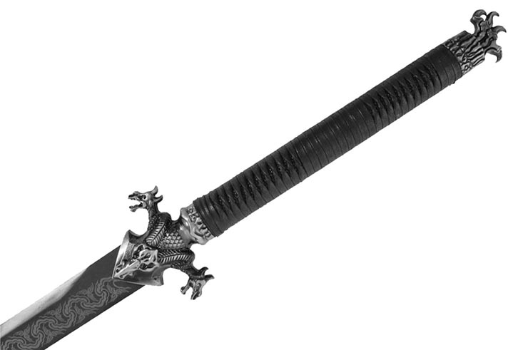 Dynasty Sword - Dragons & Skull, Tang Zhan