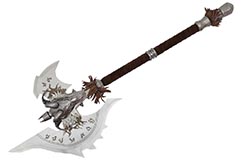 Legendary Shadowmourne axe - WOW