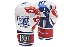 Boxing Gloves - Thaï Style, Leone