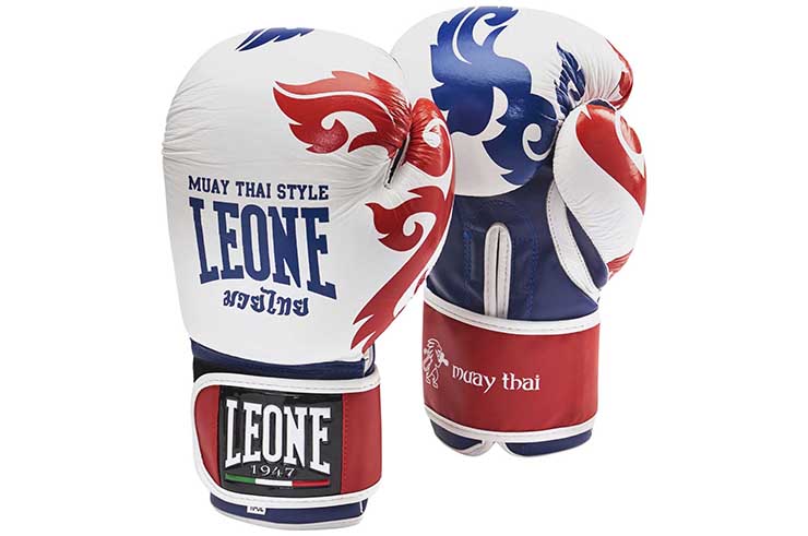 Boxing Gloves - Thaï Style, Leone